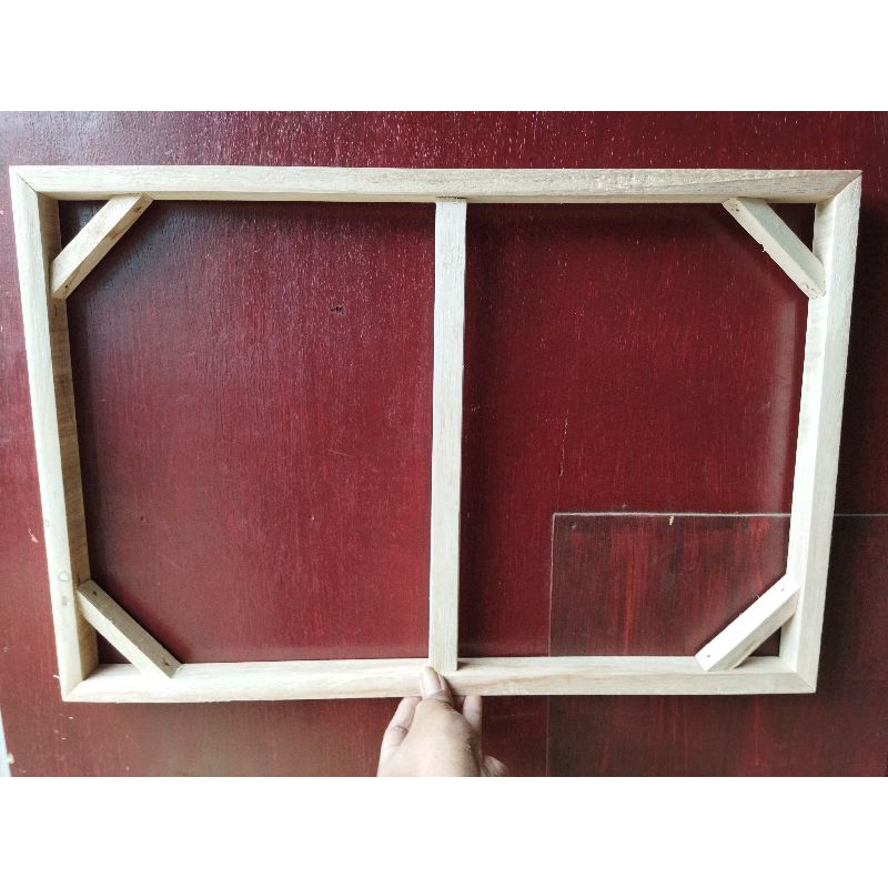

RAM MINIMALIS/KANVAS/60X80/lebar 3CM