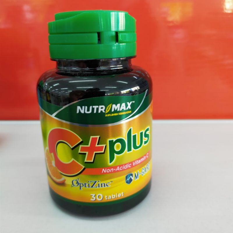 Nutrimax C+ Plus isi 30