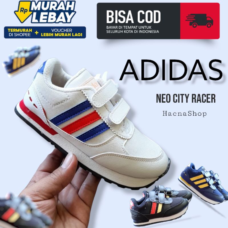 Sepatu Anak Adidas / Sepatu Adidas Anak / Sneakers Anak Grade Original