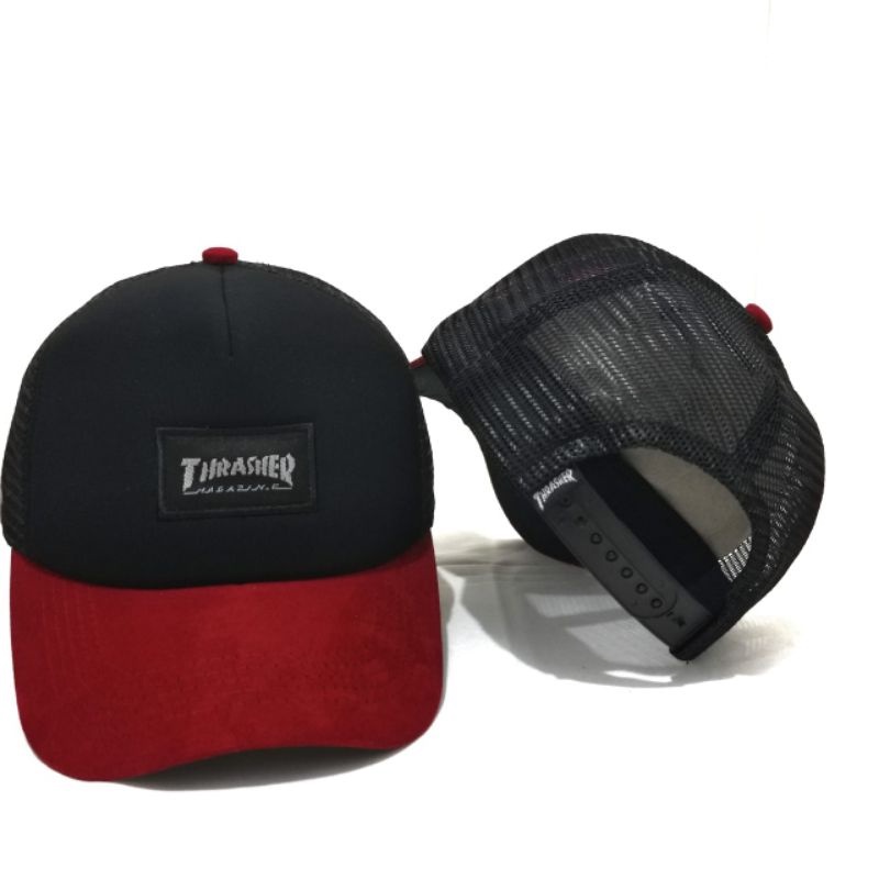 Topi Trucker Thrasher