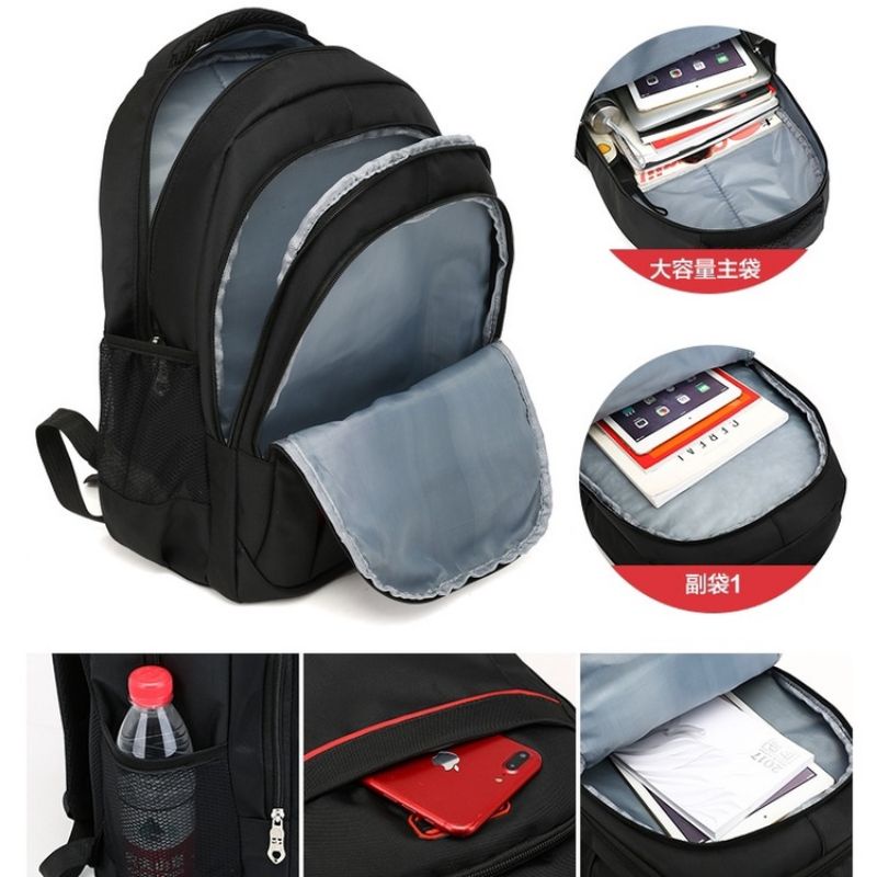 Tas Ransel Punggung Pria Tas Ransel Laptop Tas Ransel Anak Sekolah