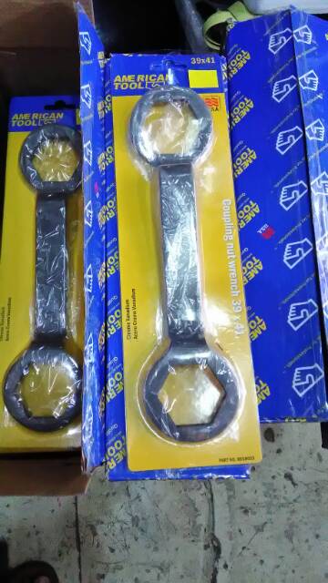 Kunci mur CVT ukuran 34x39 atau 39x41 American tools - harga 1 pcs pilih varian
