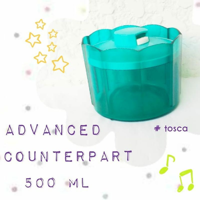 " Advanced Counterpart 500 ml - Tosca "