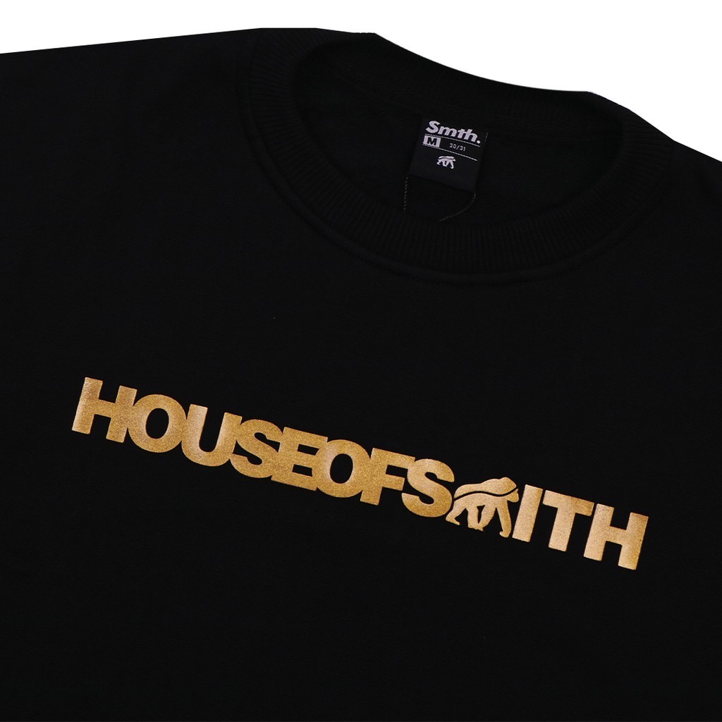 Sweater Crewneck HOUSE OF SMITH Premium unisex