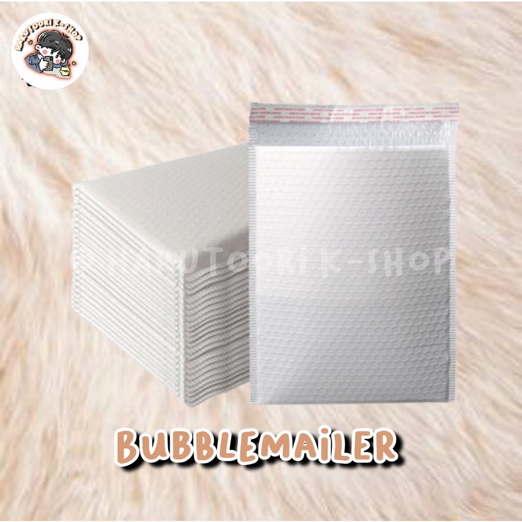 

[ BUBBLEWRAP ] BUBBLEWRAP PACKAGING ( + )