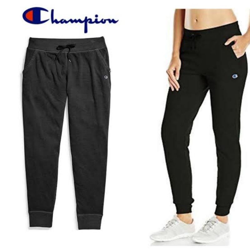 JOGGER CHAMPION ORIGINAL100%