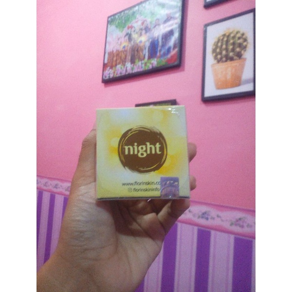 KRIM MALEM FLORIN SKIN CARE