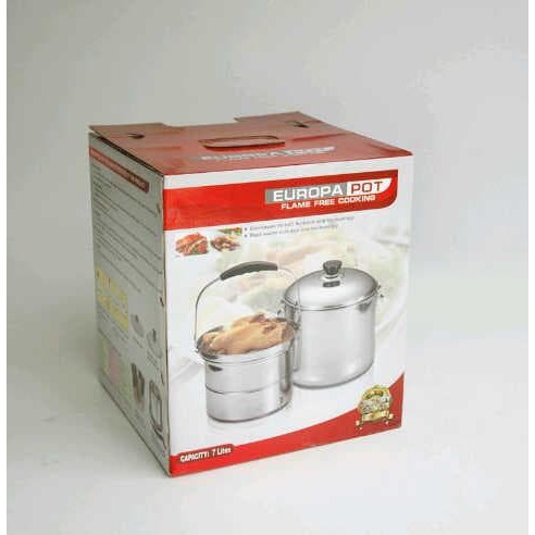 EUROPAPOT IZZY COOK MAMA SAVES PANCI FLAME FREE COOKING BESTSELLER