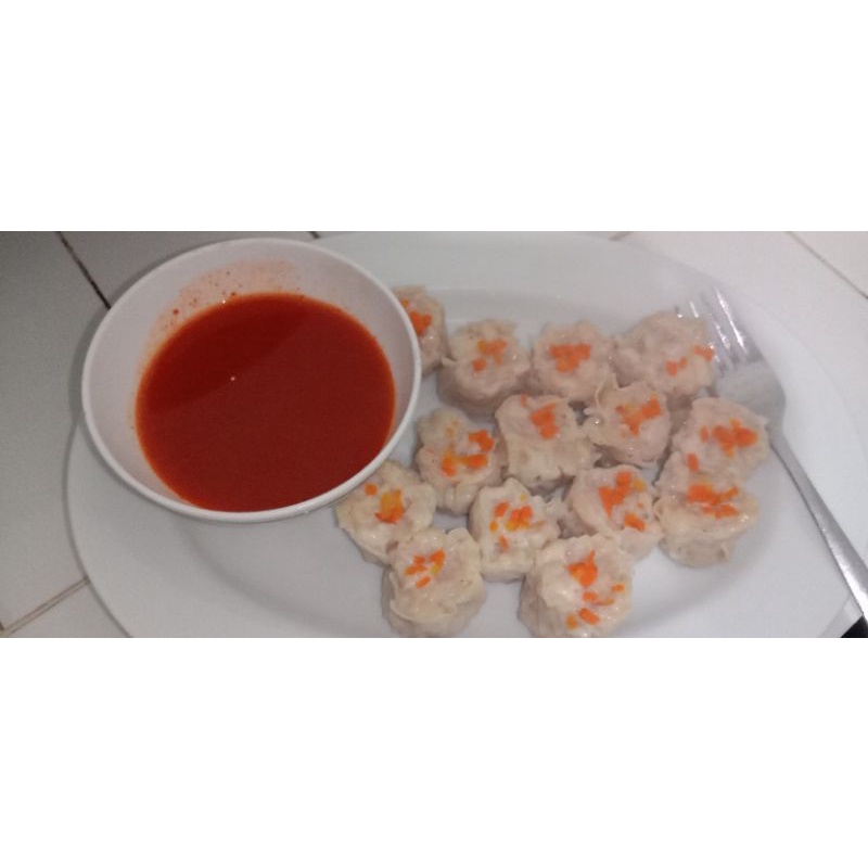 

Dimsum ayam rumahan