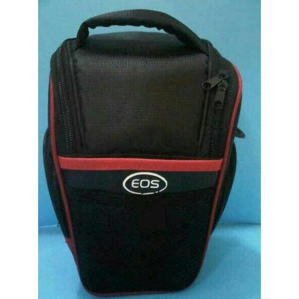 Tas Segitiga Camera Canon For Camera Slr Canon
