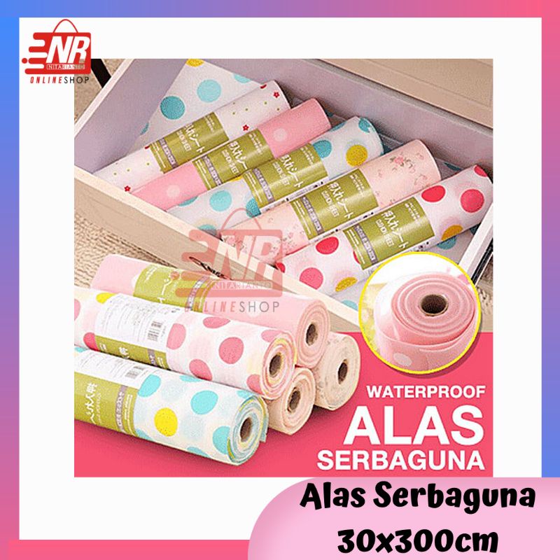 Alas serbaguna / Alas Waterproof Anti Air / Alas Meja / Alas Gulung 3M