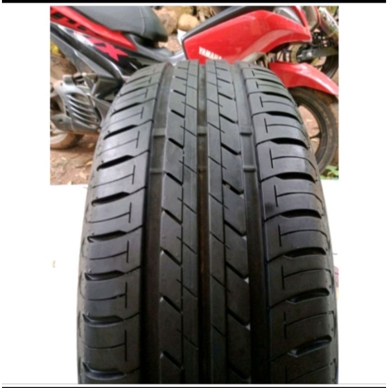 BAN MOBIL SECOND UK 205/55 R16 TUBLESS