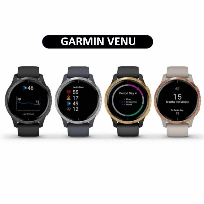 Garmin Venu 2 / Venu 2S / Venu 2 S / Venu Gps / Wifi Smartwatch Jam