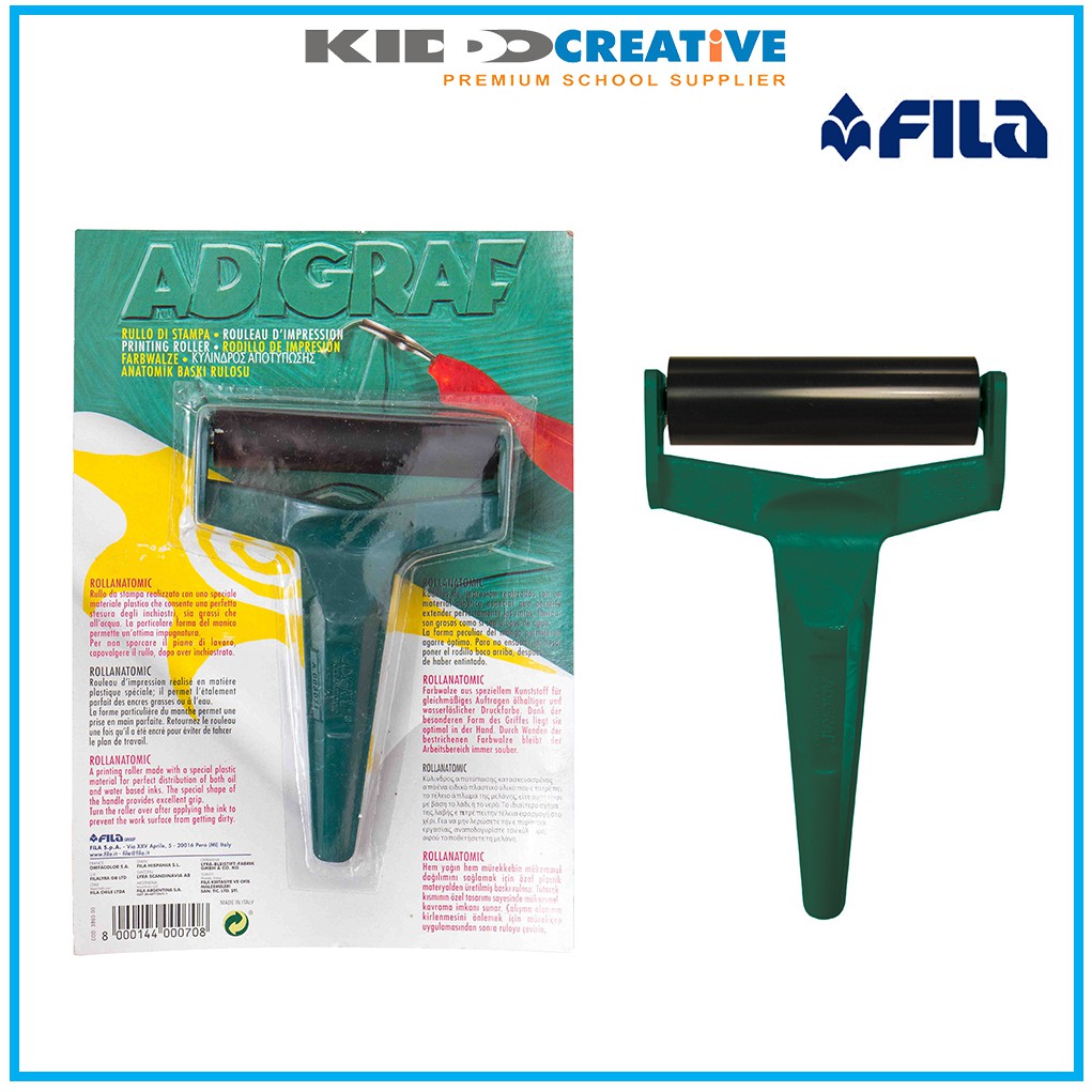 

ADIGRAF PRINTING ROLLOER