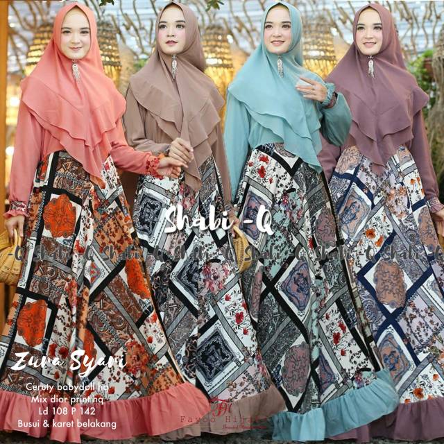 Shabi-Q Zura Syari