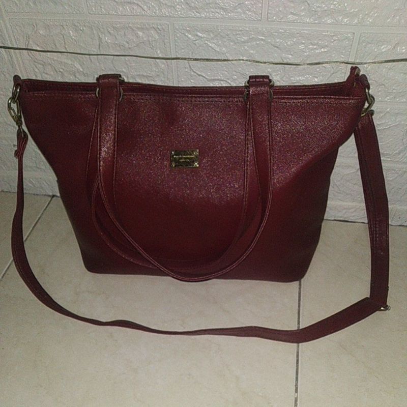 Tote WPS preloved