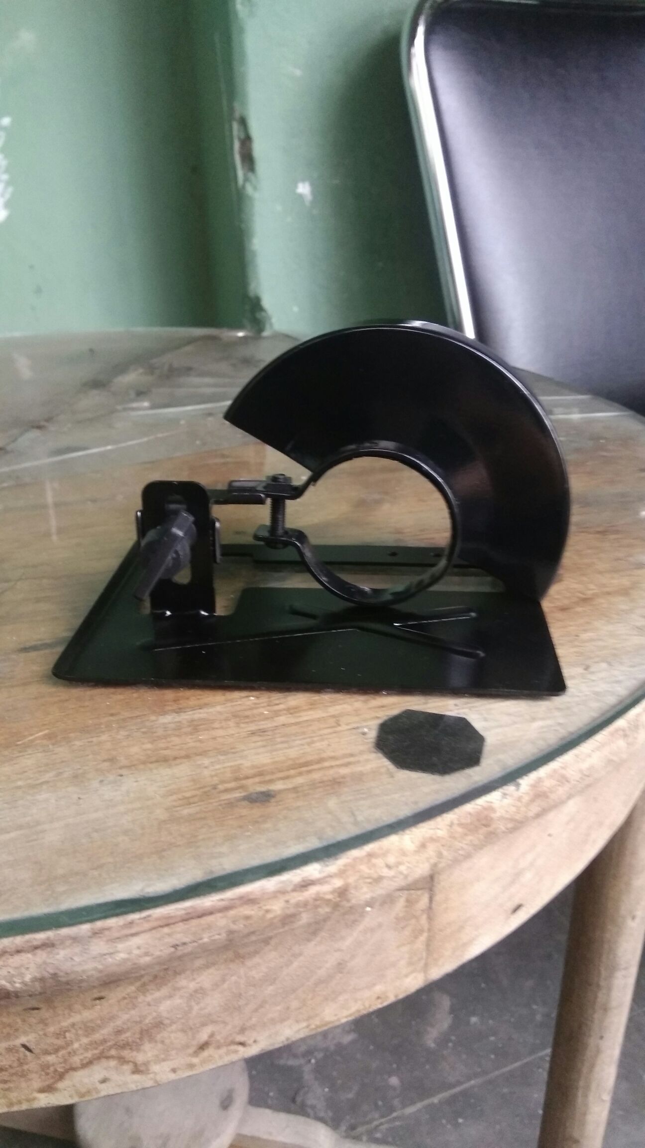 Dudukan Gerinda Untuk Holder Gerinda Tangan Jadikan Gerinda Menjadi Circular Saw