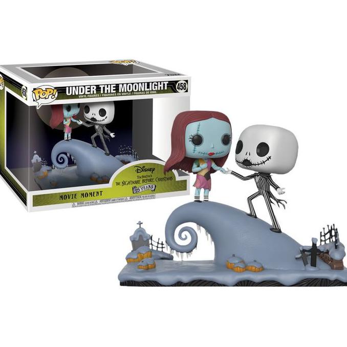 Movie Moment - Nbc - Jack Skellington 