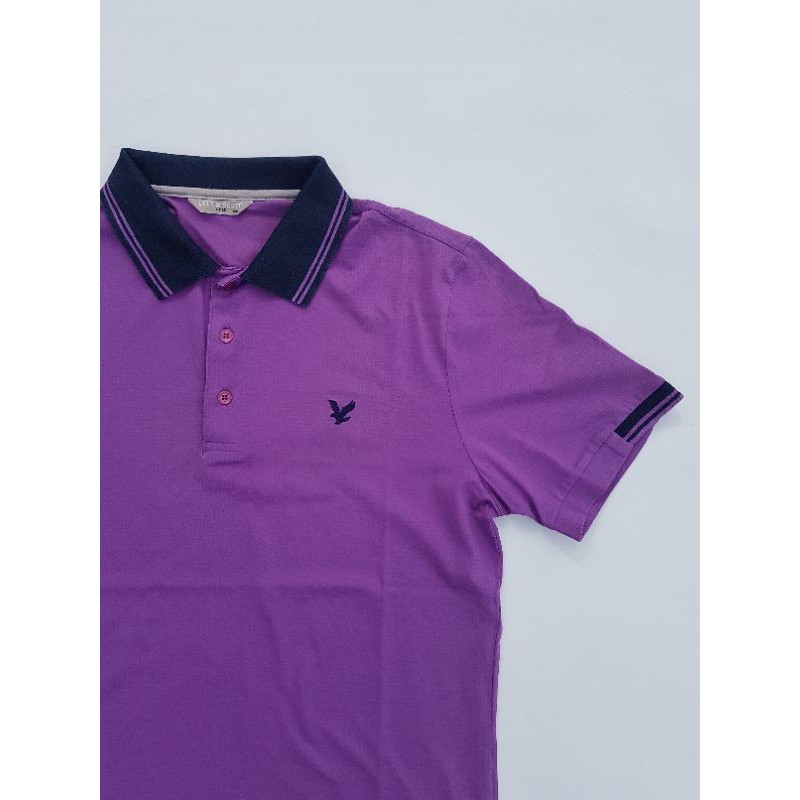 Polo shirt LYLE & SCOTT Second
