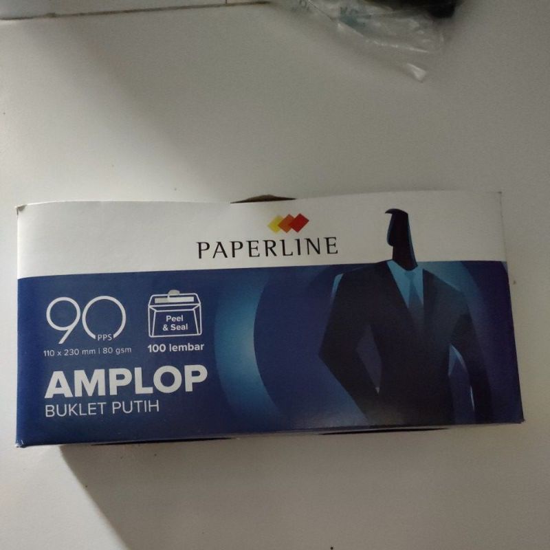 

amplop putih