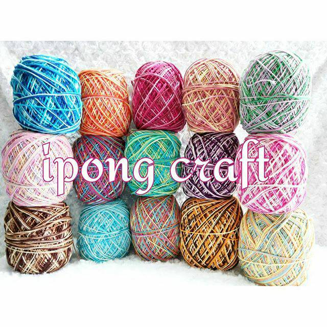 Benang Katun Sembur
15.000/ gulung