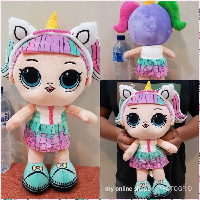 Boneka LOL Surprise Unicorn