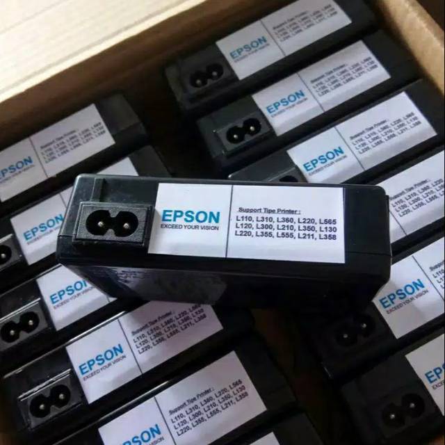PSU Adaptor Epson L110 L120 L210 L220 L300 L310 L360 L358 L565