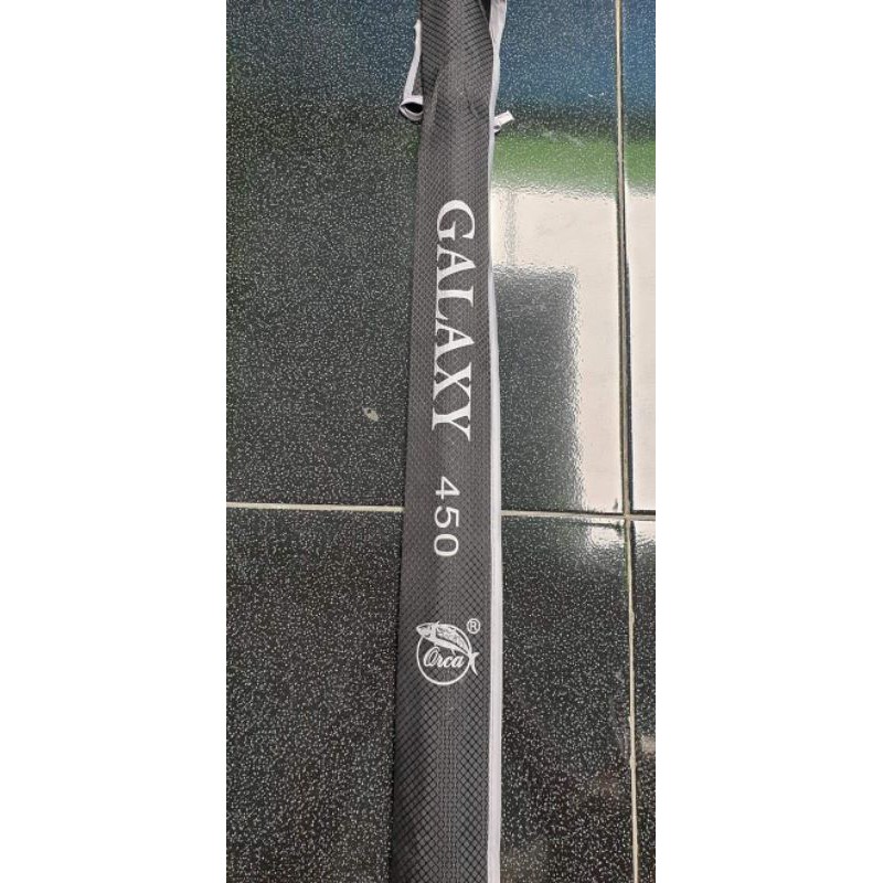 Joran Tegek Orca Galaxy 450 Polos packing pipa PVC