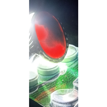 Natural Batu Red Borneo