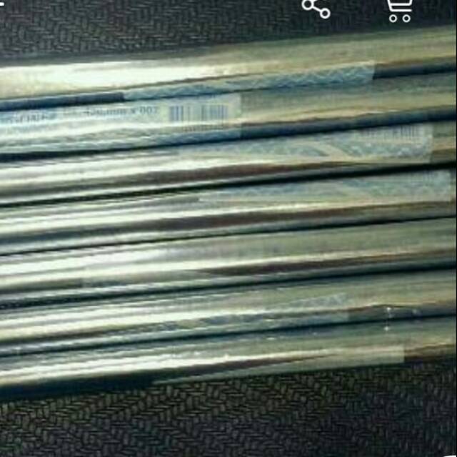 

sampul plastik buku roll an