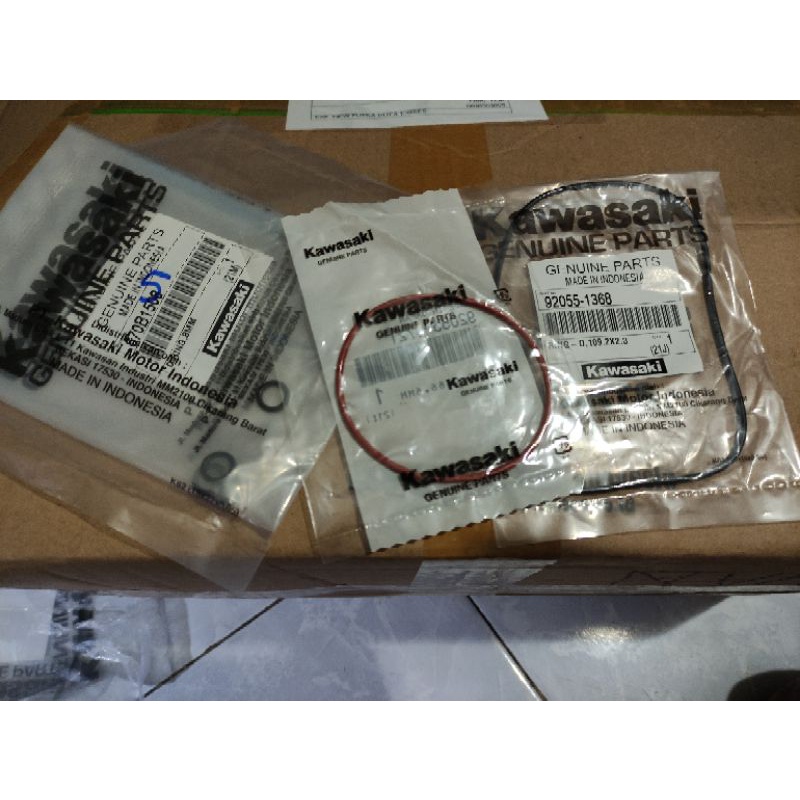 oring head ninja 150