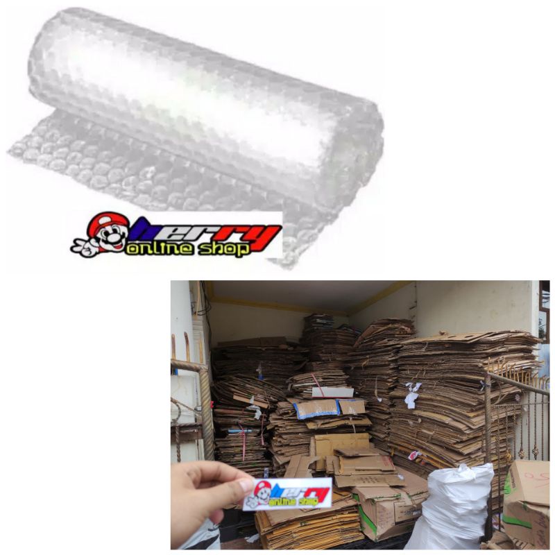 

BUBBLE WRAP