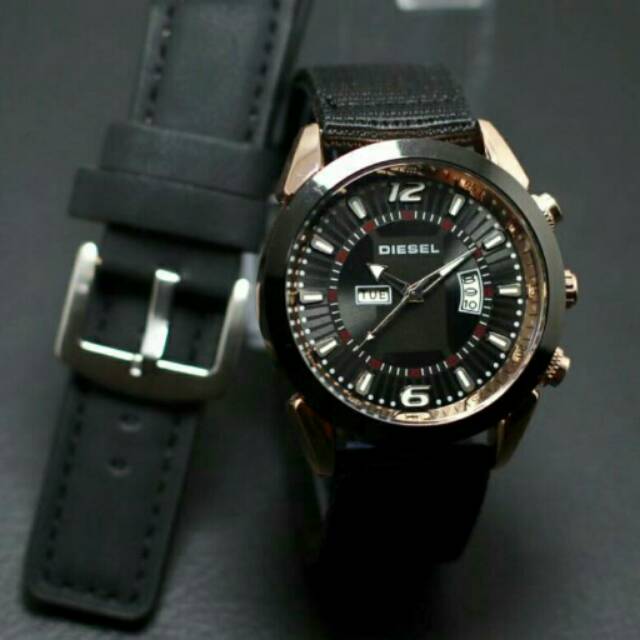Jam tangan DIESEL PAKET AB