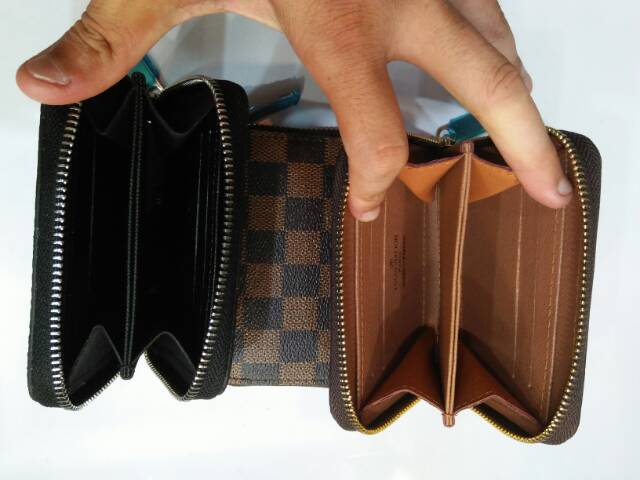 Dompet koin resleting motif 60067