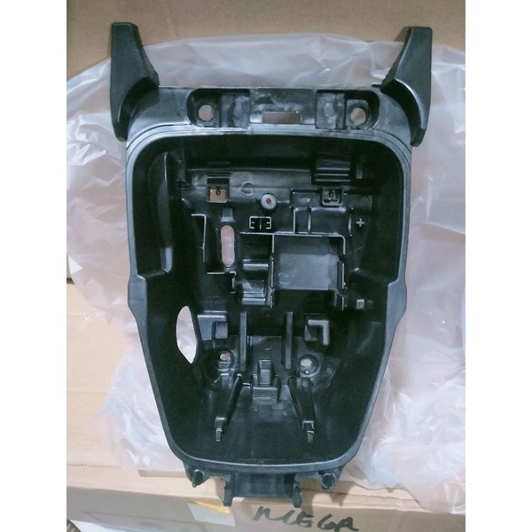 BOX BAGASI tempat aki bawah JOK BEAT KARBU 2008-2010