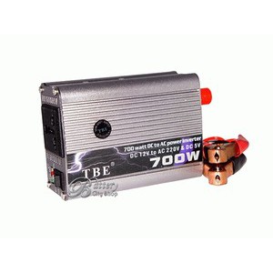 TBE Power Inverter 700watt