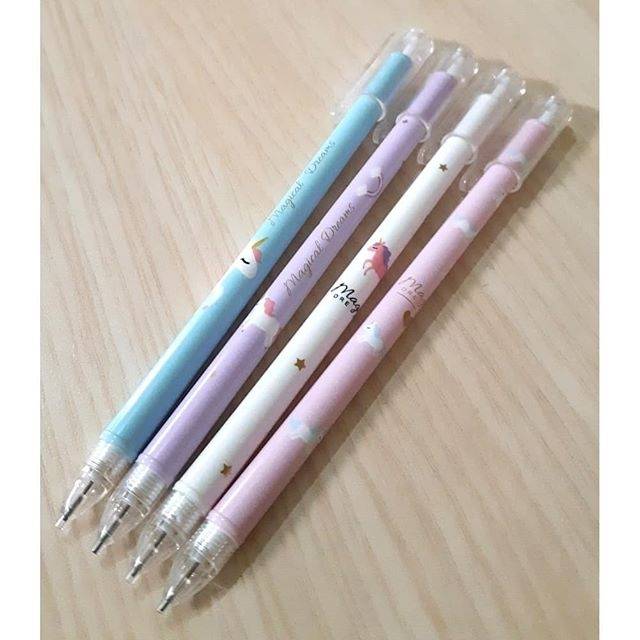 

Pensil mekanik unicorn