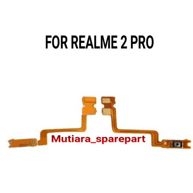 FLEXIBLE ON OFF REALME 2 PROORIGINAL