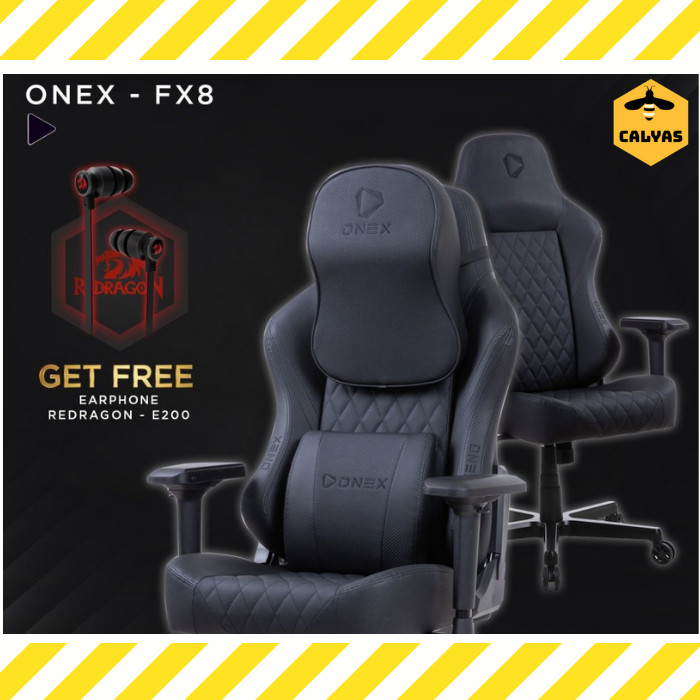 Onex / Onex FX8 / Kursi Gaming / Office Chair/ ONex Gaming Chair