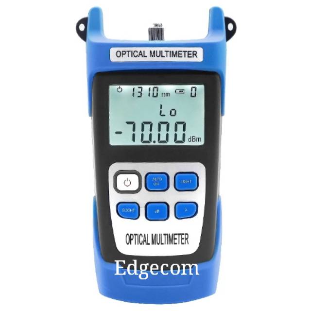 Fiber Optic Tester / Optical Power Meter