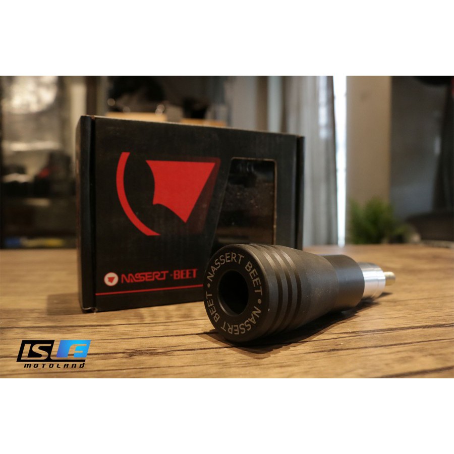 Exhaust Protector Pelindung Knalpot Nassert Beet REP Universal