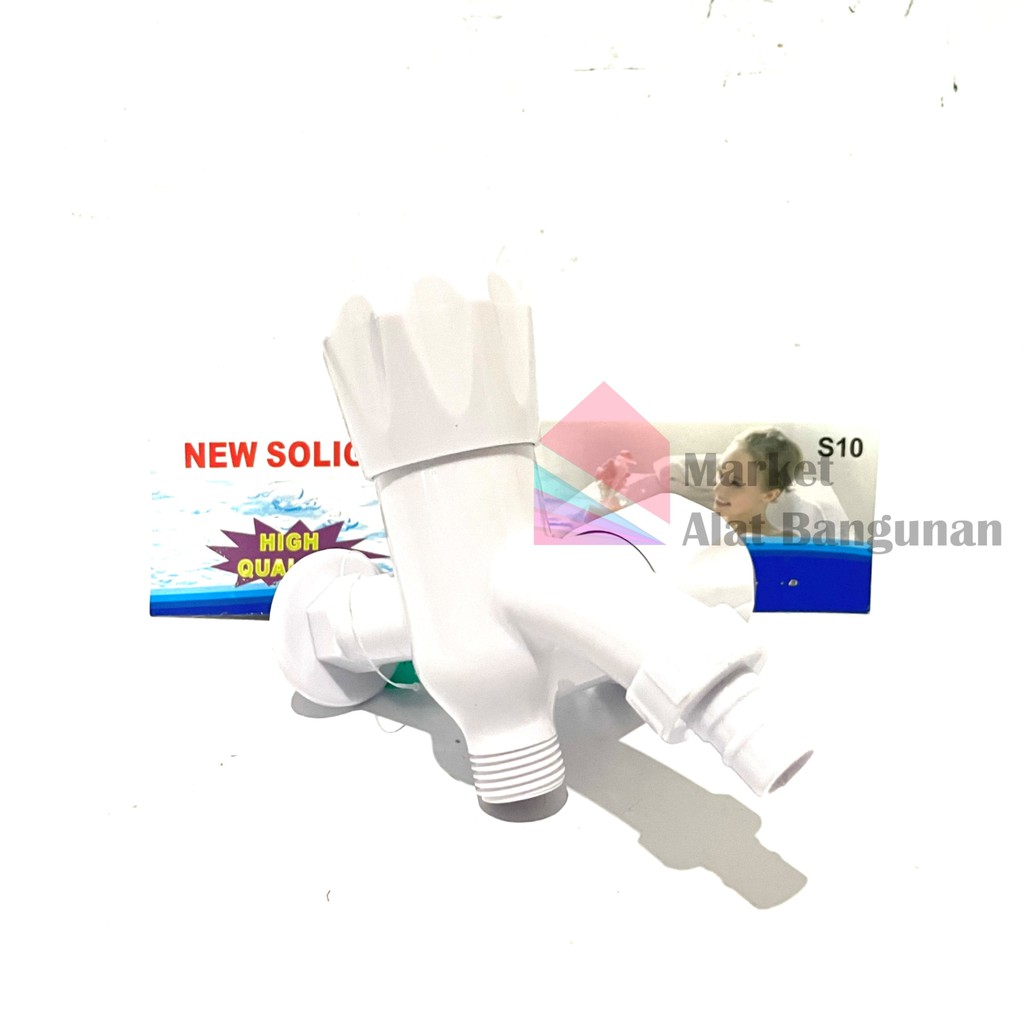 Agen Kran Cabang Shower Pvc Soligen / Keran Double S10 b8lYwYnFEz1QOk