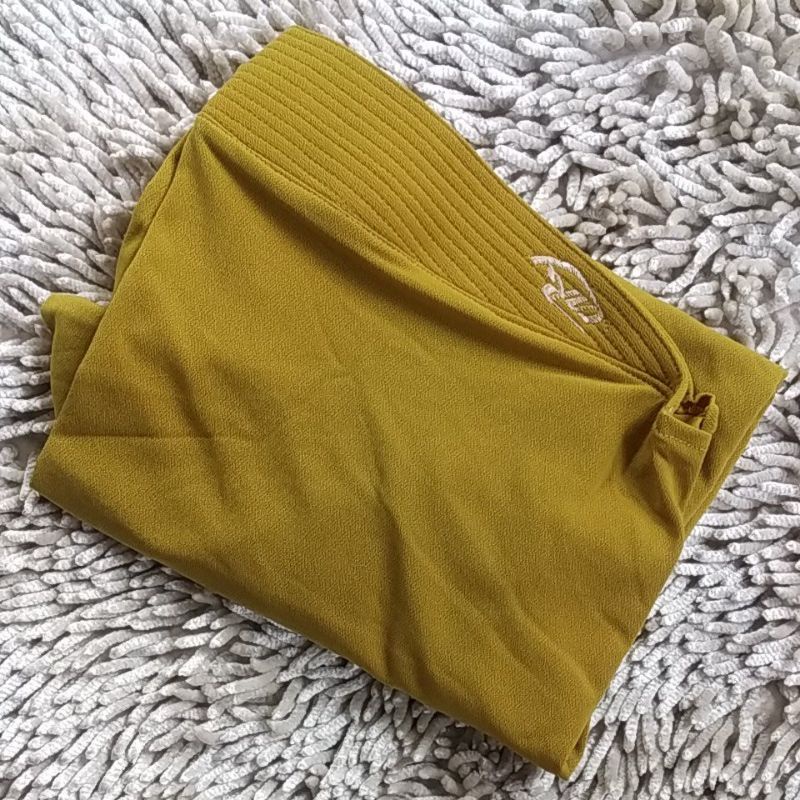 060 TALIA ORI AREY HIJAB || JILBAB INSTAN TERMURAH-Lemon