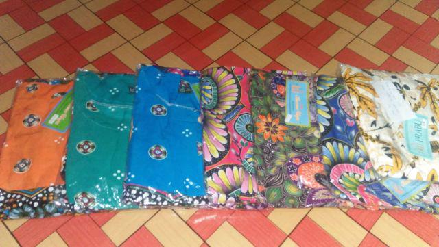 Setelan Celana Panjang Kencana Ungu Prabu