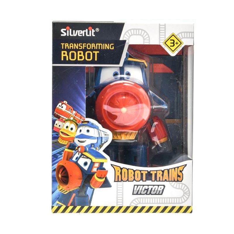 victor the robot toy