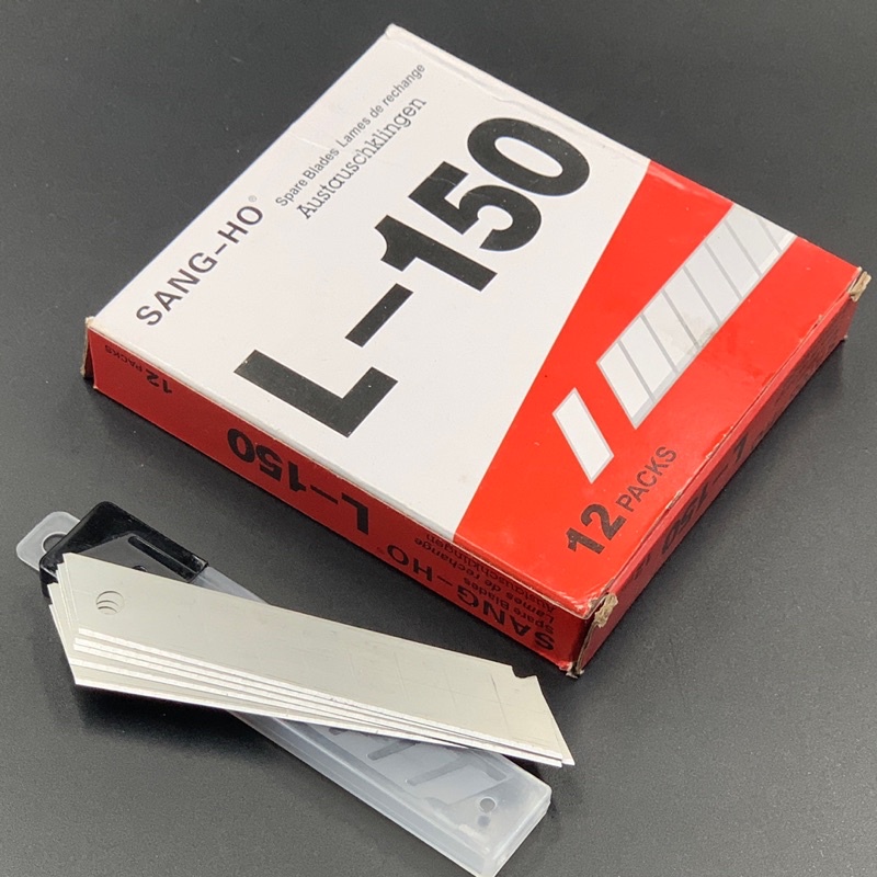 

REFILL / ISI CUTTER BESAR SANG-HO L-150