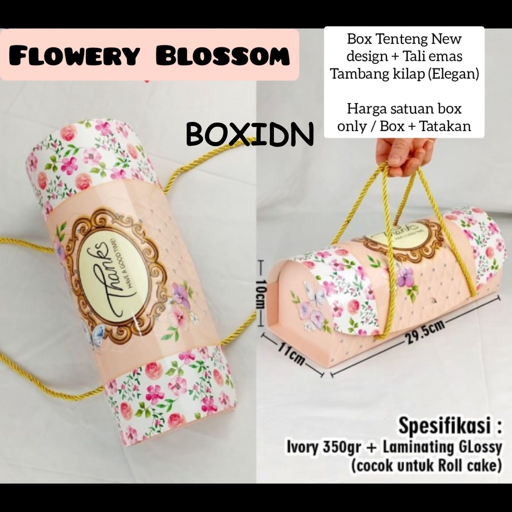 

Box Cake Roll Cake Box Bolu Gulung Dus Kue Lapis Kotak Kue Bolu 28x10 box Lebaran Box Natal Box Imlek Roll Cake Dus Bolu Gulung Kotak
