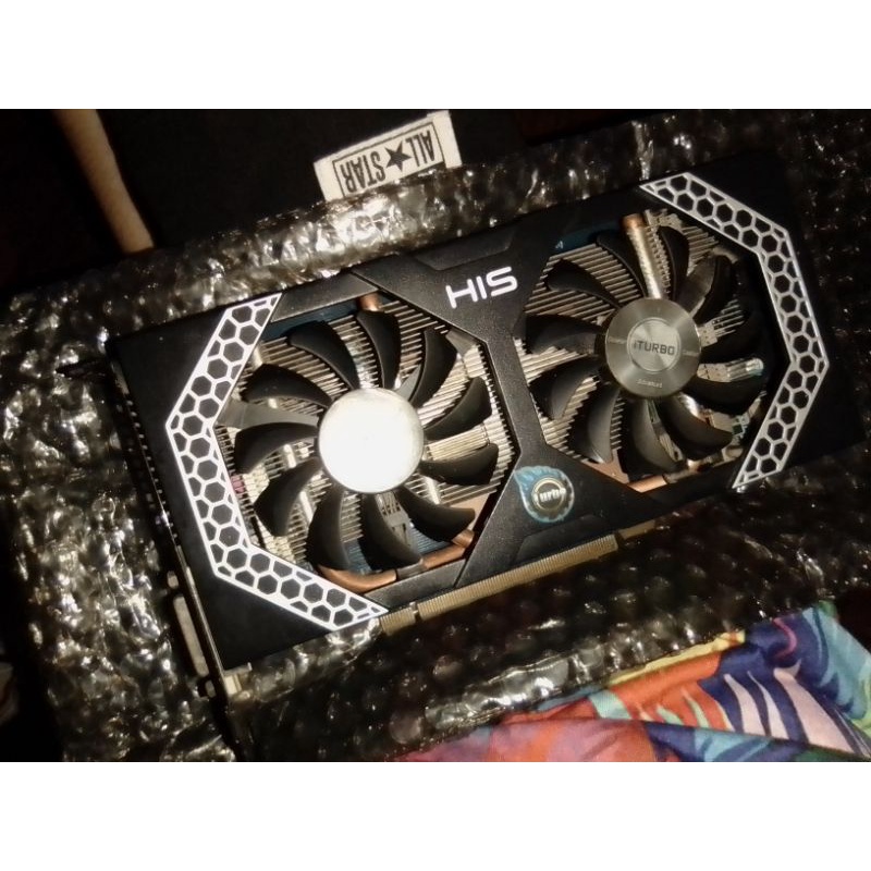 Vga AMD R7 260X 1gb Gddr5 128bit