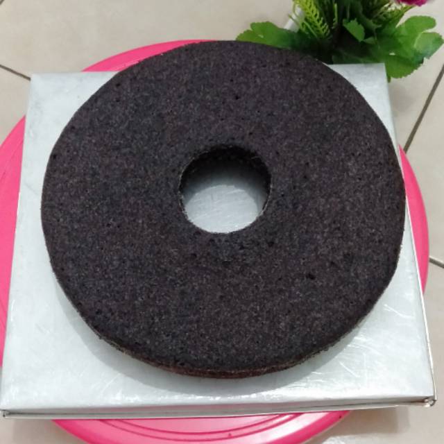 

Bolu ketan hitam