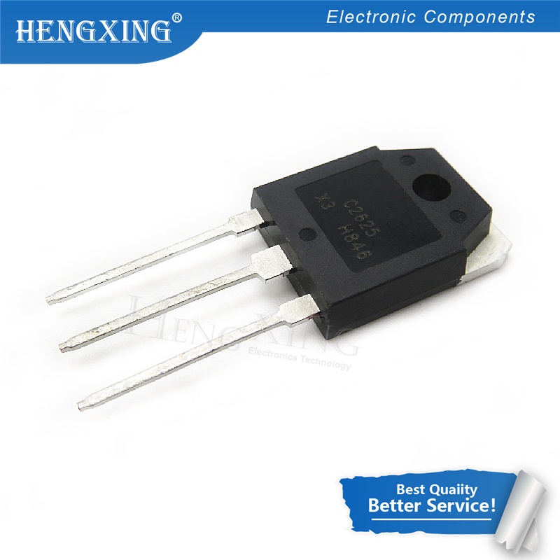 50pcs Ic 2SC2625 C2625 TO-247 10A 400V 80W